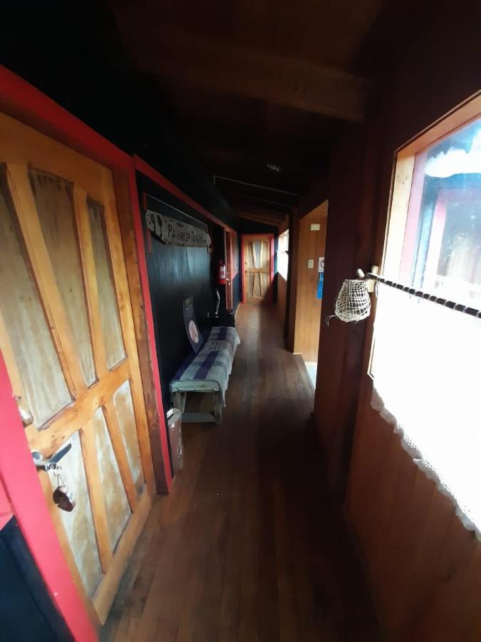 Parador Darwin Кукао Экстерьер фото