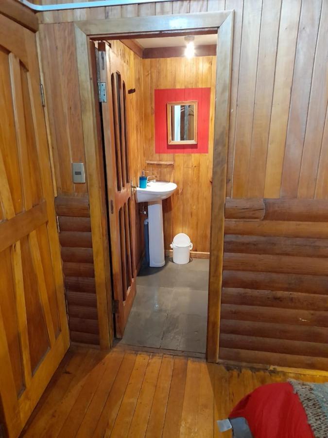 Parador Darwin Кукао Экстерьер фото