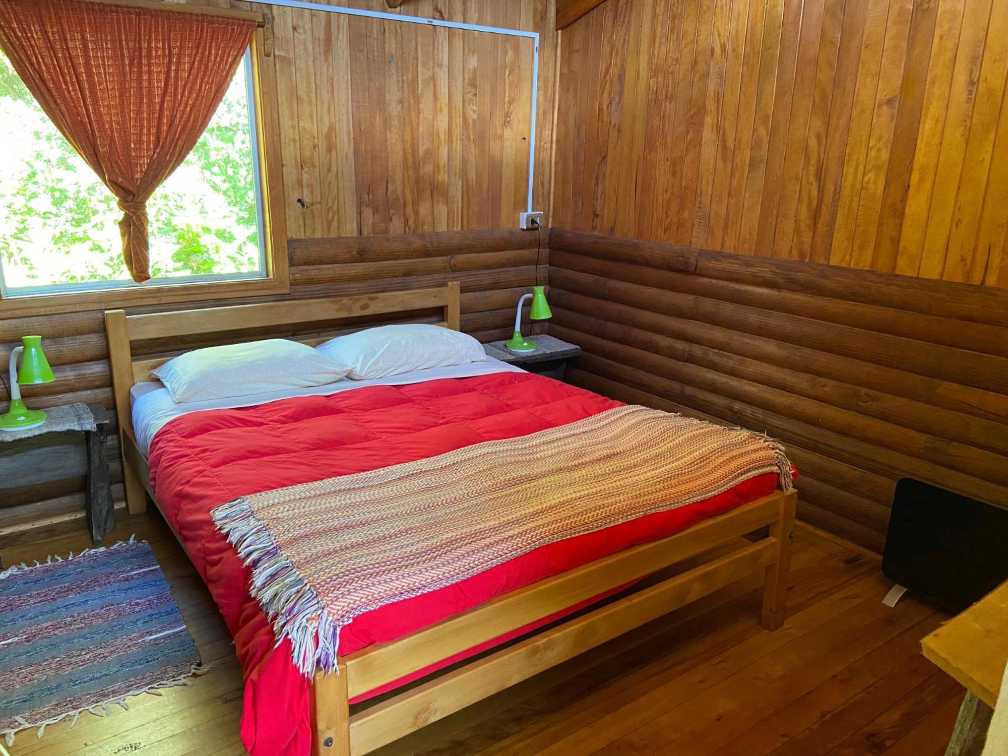 Parador Darwin Кукао Экстерьер фото