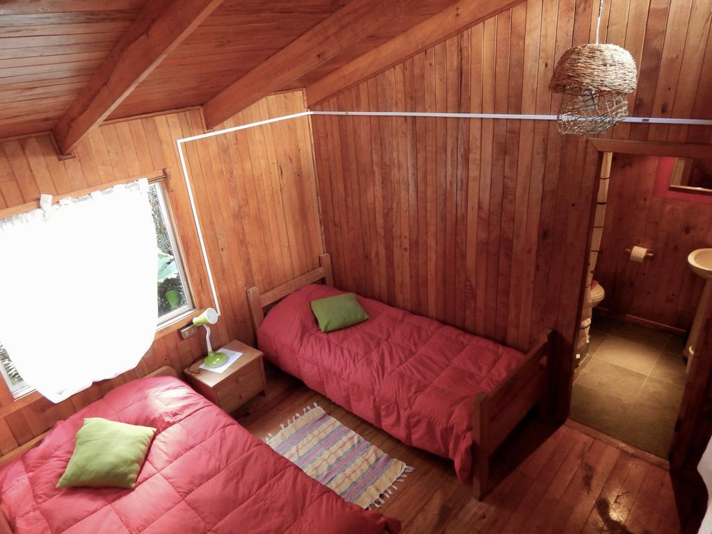 Parador Darwin Кукао Экстерьер фото