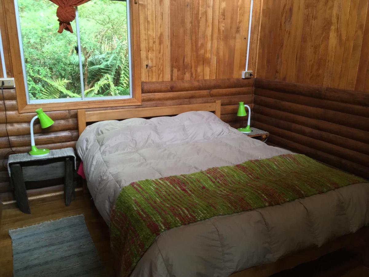 Parador Darwin Кукао Экстерьер фото
